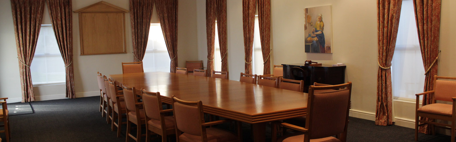 oude westhof boardroom conference room