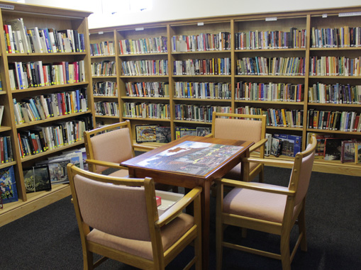 retirement village library facilities northern suburbs cape town